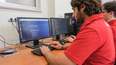 Hitit Üniversitesi'nin ödüllü yapay zeka yazılımı yerli imkanlarla geliştirilecek