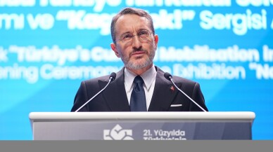 İletişim Başkanı Altun: Türkiye badireler atlatırken devasa atılımlar gerçekleştirdi