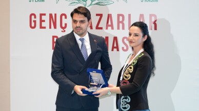 İstanbul'da 3. Uluslararası Genç Yazarlar Buluşması düzenlendi