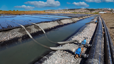 İzmit Körfezi'nin dip çamuru temizliği projesi konferansta anlatılacak