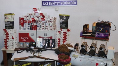 Kaçak sigara ticareti CİMER'e yapılan ihbarla önlendi