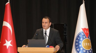 Kahramanmaraş'ta "Uluslararası yedi güzel adam sempozyumu" başladı