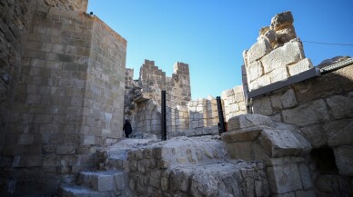 Kahta Kalesi'ni 6 ayda yaklaşık 15 bin kişi ziyaret etti