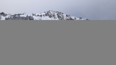 Karabük'teki Keltepe Kayak Merkezi'nde sezon hazırlıkları sürüyor