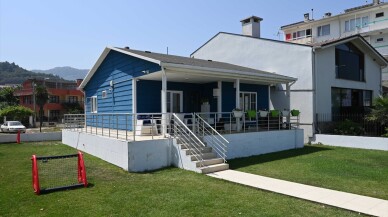 Karmod, Gürcistan'da prefabrik konut projesini tamamladı