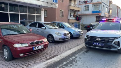 Kayseri'de oto kiralama işletmesinde bir kişi bıçakla yaralandı