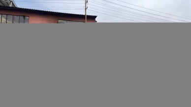 Kayseri'de sünger atölyesinde çıkan yangın söndürüldü