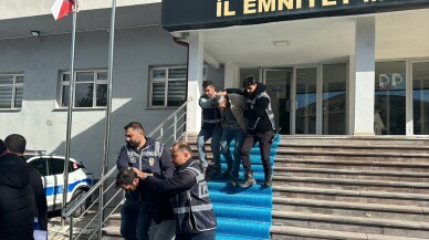 Köpek satışı ilanıyla dolandırıcılık yaptı