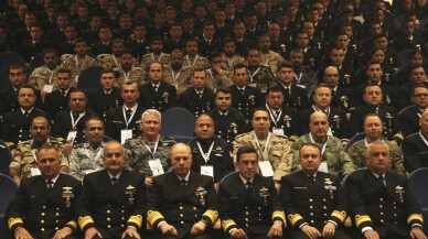 Mavi Balina-2024 Davet Tatbikatı tamamlandı