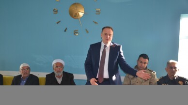 Muş'ta akraba aileler arasındaki husumet sonlandırıldı