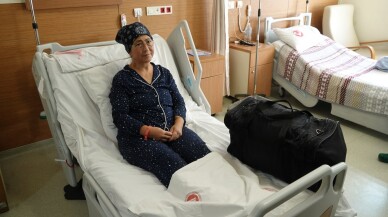 Nakil bekleyen böbrek hastası sağlığına kavuştu