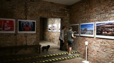 New York'ta İstanbul Photo Awards 10. yıl sergisinin ikincisi açıldı