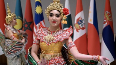 New York'taki Türkevi, Uluslararası Yemek Festivali'ne ev sahipliği yaptı