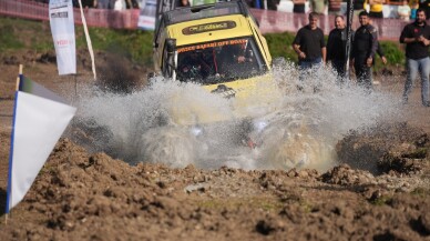 Off-road tutkunları Düzce'de şenlikte buluştu