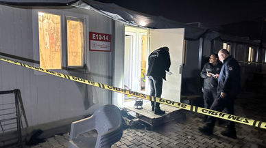 Oğlunu tüfekle yaralayan baba gözaltına alındı