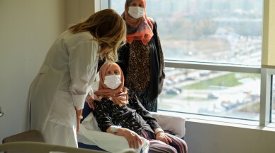 Organ bağışıyla hayata döndü, 67 yaşında organ bağışçısı oldu