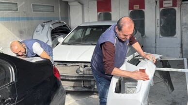 Oto tamircileri meslekte yetiştirecek çırak bulamıyor