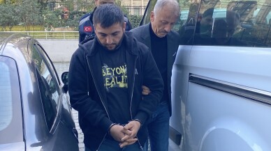 Samsun'da para vermeyen annesini tehdit eden şüpheli tutuklandı