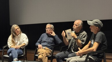 "Sinemada Görüntü" etkinliği Beyoğlu Sineması'nda yapıldı