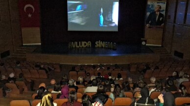 Sinop’ta Avluda Sinema etkinliği sona erdi