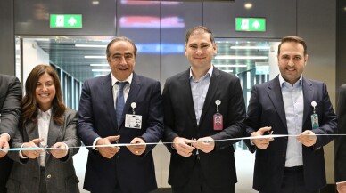 SKY Express, İstanbul Havalimanı'na uçuş başlattı