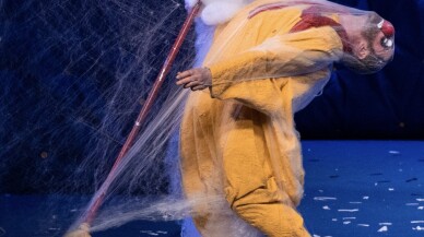 Slava's Snow Show İstanbul'da seyirciyle buluşacak