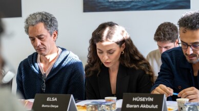 tabii'nin orijinal dizisi Asylum'un çekimleri başladı