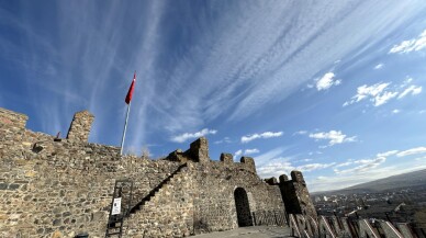 Tarihi Ardahan Kalesi'ne 10 ayda 194 bin 440 ziyaret gerçekleşti