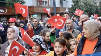 Trabzon'da lösemi farkındalığı kapsamında yürüyüş düzenlendi
