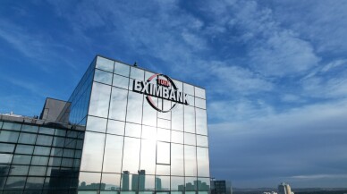 Türk Eximbank, 796 milyon dolar kredi temin etti