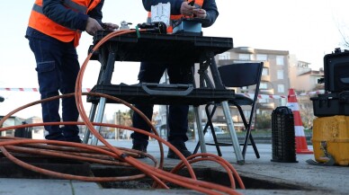 Türk Telekom'un fibere bağlı baz istasyonları oranı yüzde 53'e yükseldi