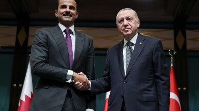 Türkiye ile Katar arasında 8 anlaşma imzalandı