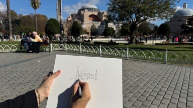 Türkiye'nin kadim kültürel mirasını mimari çizimle geleceğe taşıyor