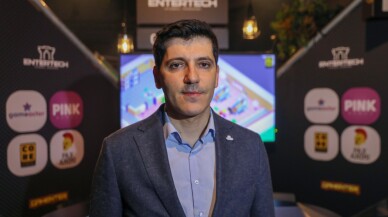 Türkiye'nin oyun teknolojisinde 10 yılda 5 unicorn çıkartması bekleniyor