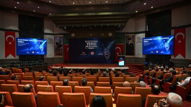 Türkiye'nin vergi denetiminde geldiği aşama ATO'daki panelde ele alındı