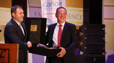 Uluslararası Kano Federasyonunun olağan kongresi Antalya'da yapıldı