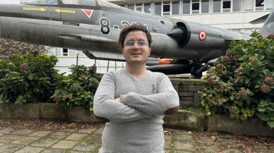 Üniversitelilerden uçaklar için yapay zeka destekli güvenlik sistemi