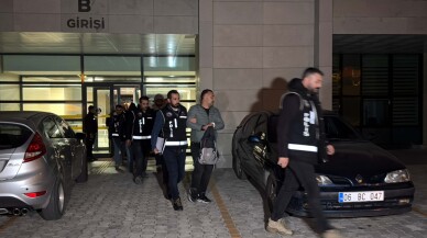 Usulsüz sağlık raporu operasyonunda 8 şüpheli tutuklandı