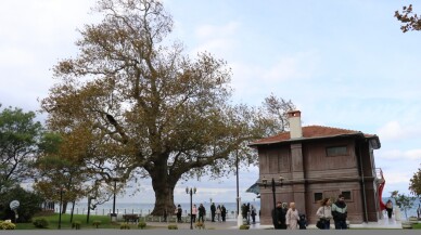 Yürüyen Köşk 10 Kasım'da ziyaretçileri ağırladı