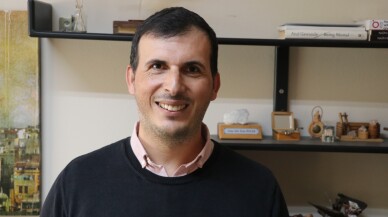 Zirai ilaçlama İHA'ları su tasarrufu sağlıyor