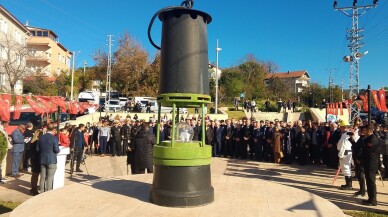 Zonguldak'ta kömürün bulunuşunun 195. yıl dönümü kutlandı