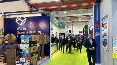 Türkiye'nin katılımıyla Agro Pack & Food Iraq 2024 başlıyor