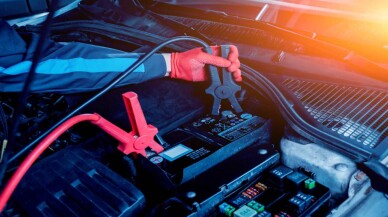 Kış mevsiminde akü arızaları yüzde 170 artıyor