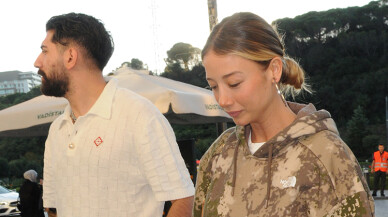 Aleyna Kalaycıoğlu sevgilisiyle alışverişte