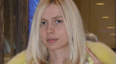 Aleyna Tilki ilgi odağı oldu