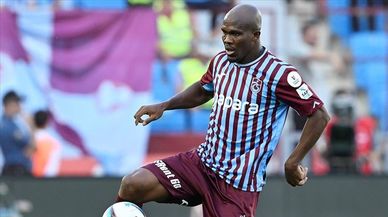 Trabzonspor'da Nwakaeme'nin gol hasreti sürüyor
