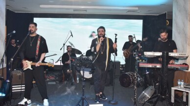 Sakiler'den unutulmaz performans