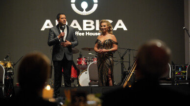 10. yılında yeni kimliğiyle Arabica Coffee House