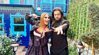 Beslediği yılan Aref Ghafouri'yi öldürüyordu!