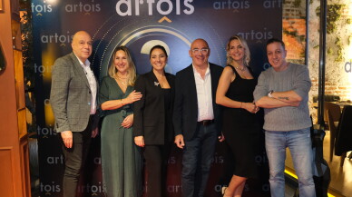 Artois, Üçüncü Yılını İş ve Cemiyet Hayatının Önde Gelen İsimleriyle Kutladı